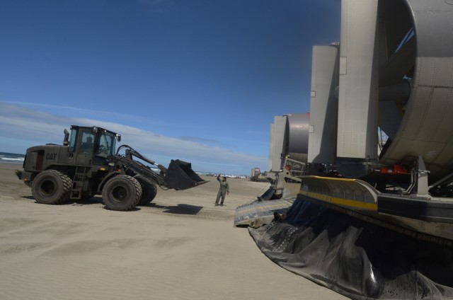 Oregon National Guard host Defense Support of Civil Authorities training