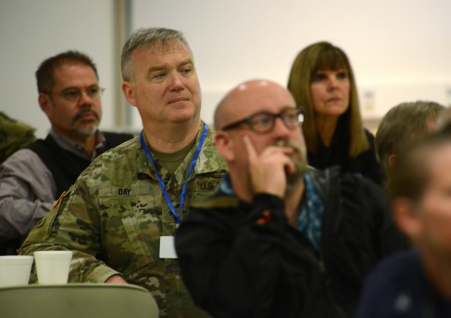 Oregon National Guard host Defense Support of Civil Authorities training