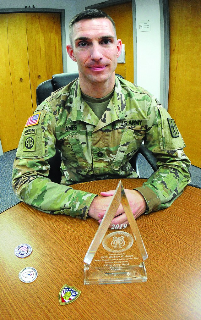 Math-teacher-turned-Soldier earns top noncom award