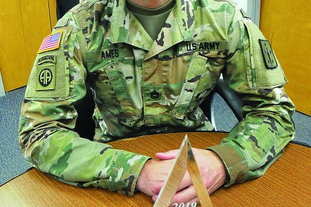 Math-teacher-turned-Soldier earns top noncom award | Article | The