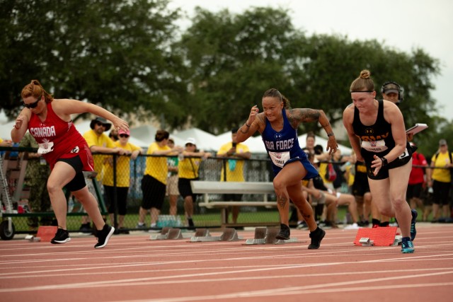 DoD Warrior Games 2019