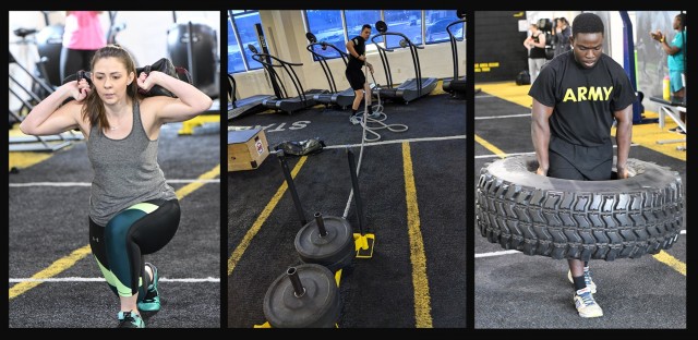 Patrons can now register for 24/7 access to Atkins Functional Fitness Facility at Fort Drum