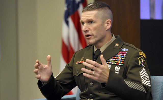 SMA on retention and credentialing