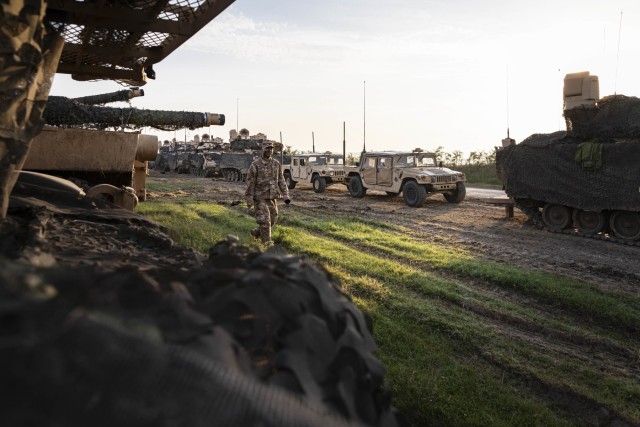 Devil Brigade brings muscle to Saber Guardian 19
