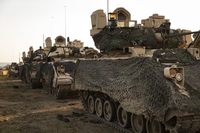 Devil Brigade brings muscle to Saber Guardian 19