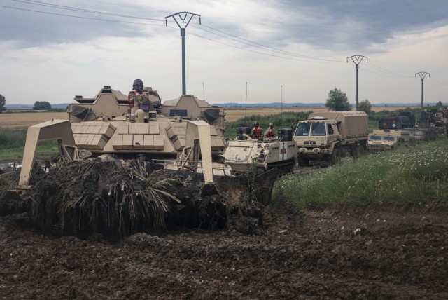 Devil Brigade brings muscle to Saber Guardian 19