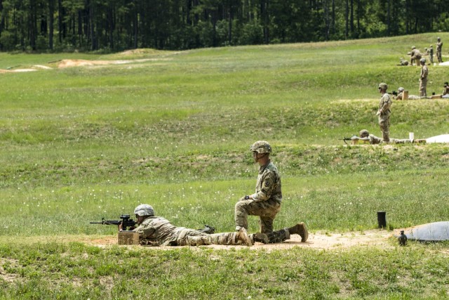 Day 3: 2019 XVIII Airborne Corps NCO and Soldier of the Year Competition
