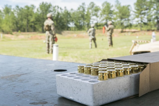 Day 3: 2019 XVIII Airborne Corps NCO and Soldier of the Year Competition