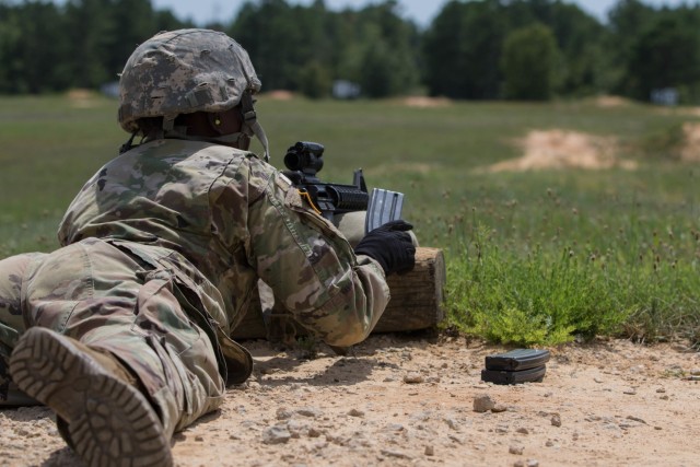 Day 3: 2019 XVIII Airborne Corps NCO and Soldier of the Year Competition