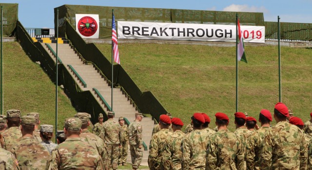 Creating partner capabilities at Breakthrough 2019