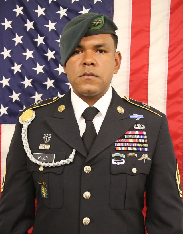 10th Special Forces Group (Airborne) Soldier killed in Afghanistan