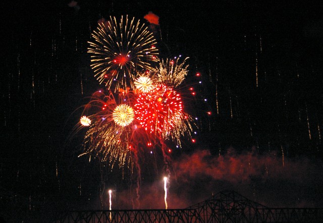 Don't let fireworks reports turn into fire reports