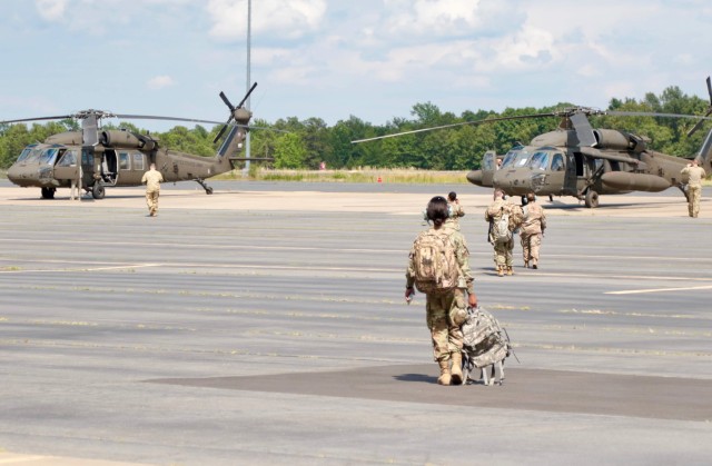 Wyoming Guard trains first aerial gunners