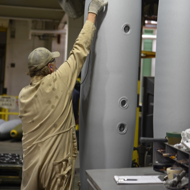 McAlester Army Ammunition Plant refines processes, reinforces strategic readiness