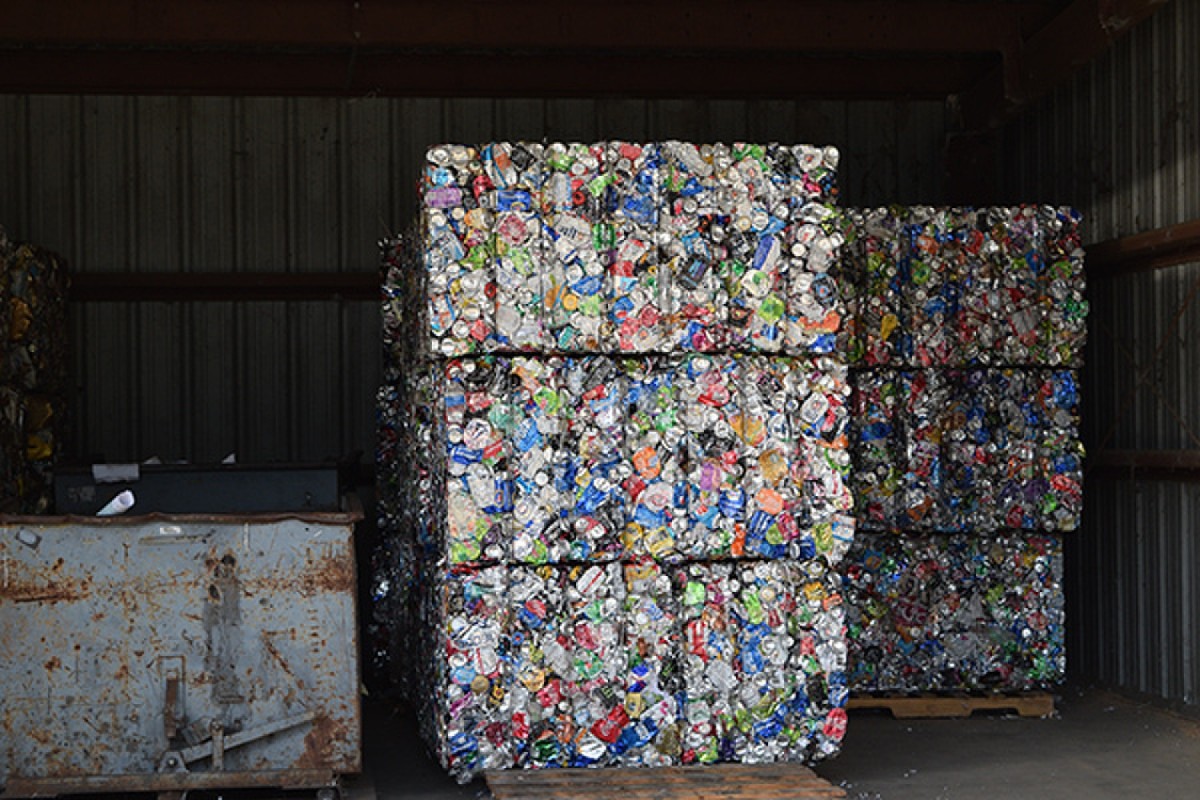 Recycling saves installation millions annually Article The United States Army