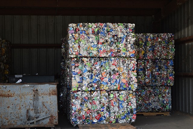 Recycling saves installation millions annually