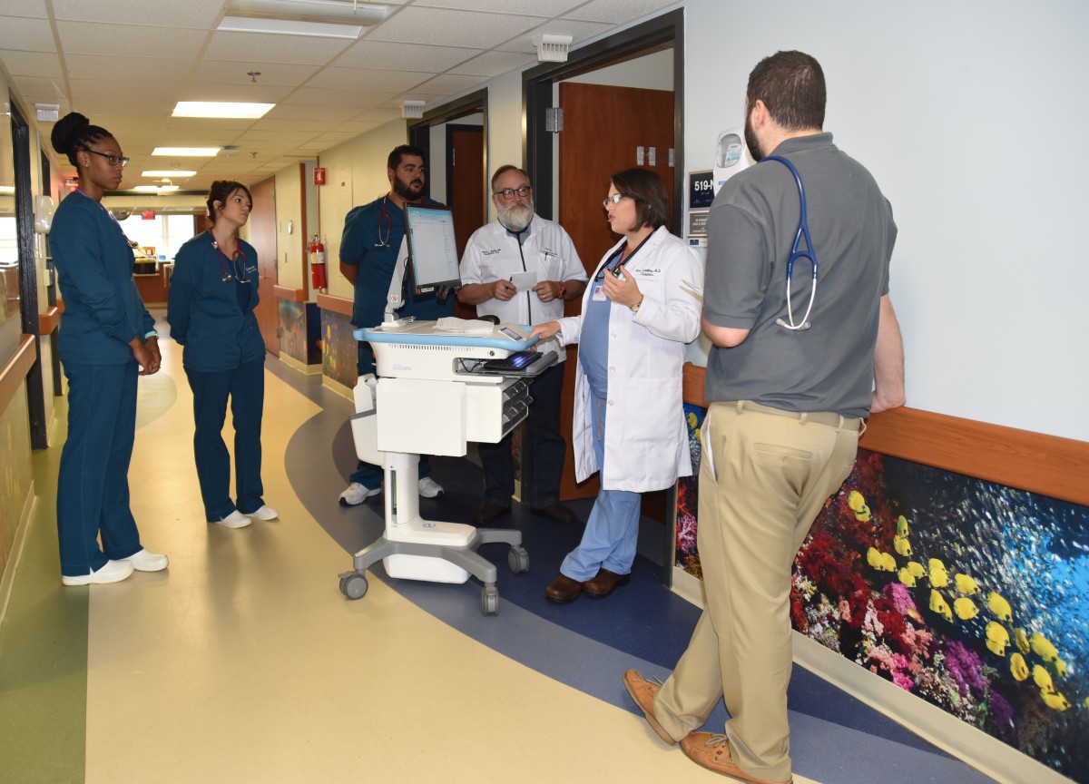 Womack�s partnership with Cape Fear Valley a success