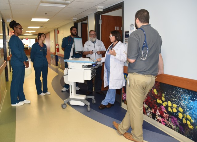 Womack's partnership with Cape Fear Valley a success