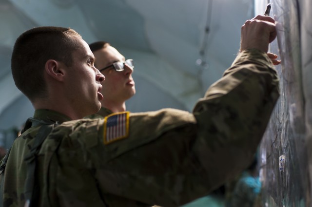 Multi-Domain Intelligence Support for Sustainment