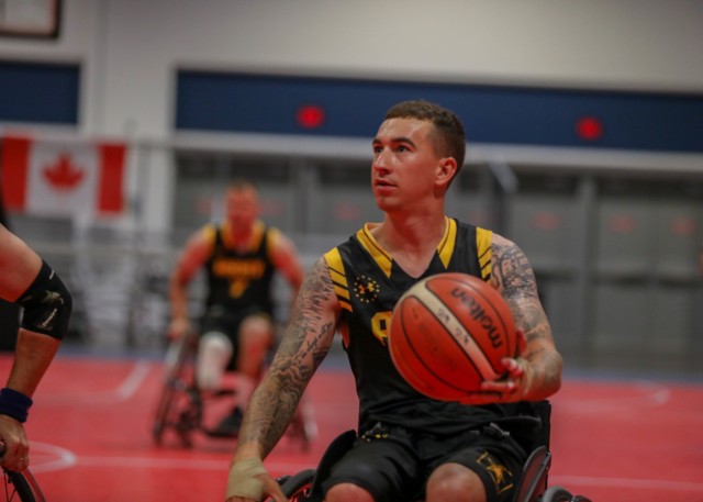 D.O.D Warrior Games