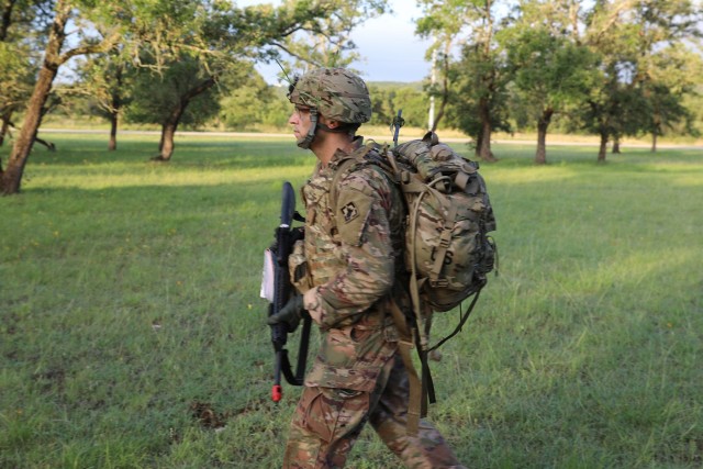 A Day in the Warrior Competition