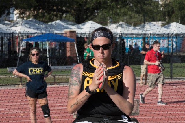 Warrior Games 2019