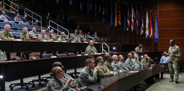 Cyber X-Games 2019 - Critical Network Defense with Joint Force and Multinational Focus