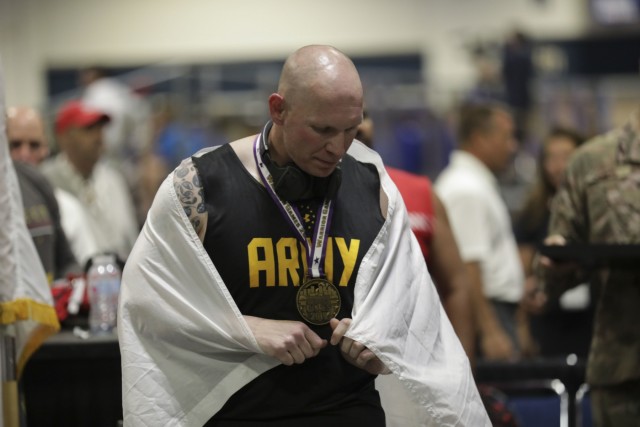 DoD Warrior Games 2019