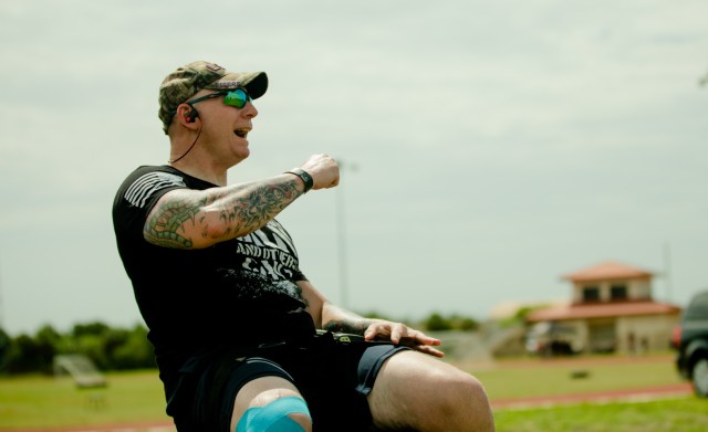 DoD Warrior Games 2019