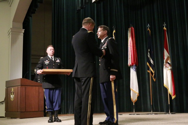 Capt. Christopher C. Palumbo awarded Distinguished Service Cross for heroics in Afghanistan