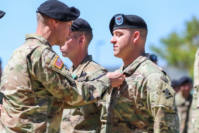 Army Commendation Medal: Soldiers earn valor awards for actions