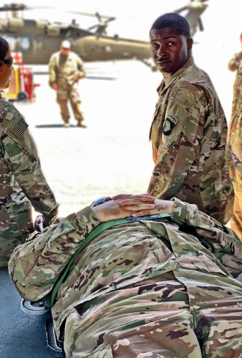 MEDEVAC Training Article The United States Army