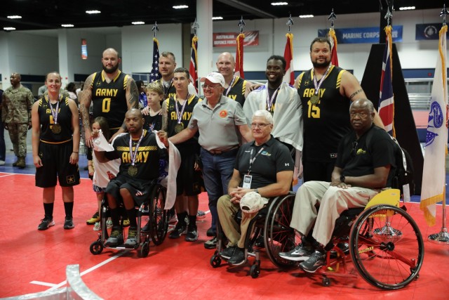 DoD Warrior Games 2019