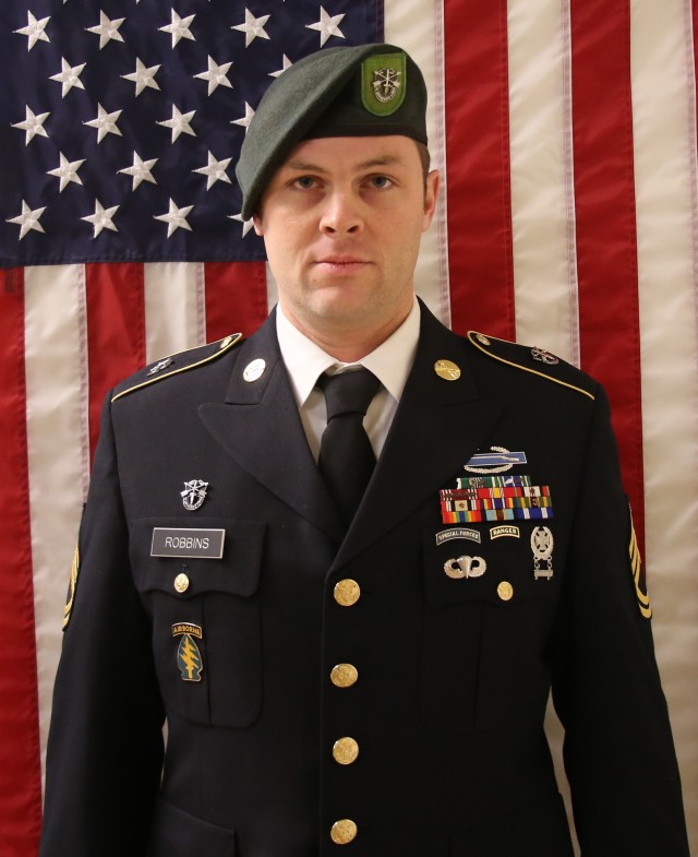 U.S. Army Special Operations Soldier dies in Afghanistan
