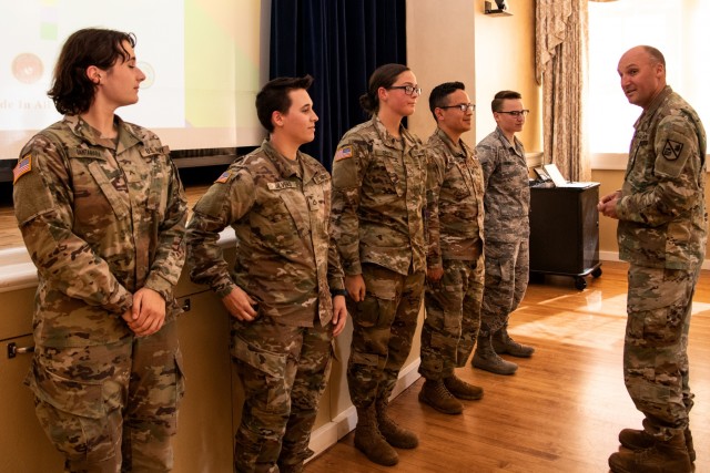 Presidio celebrates LGBT pride with story, acceptance