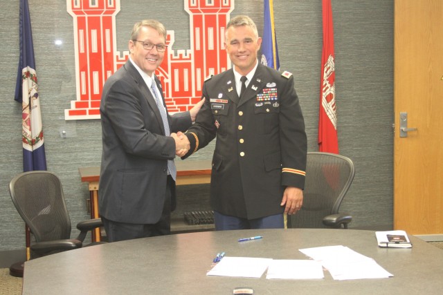 Leaders sign Norfolk Coastal Storm Risk Management design agreement