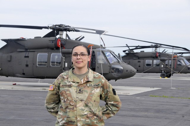 Citizen-Warrior: Pennsylvania Guard Soldier keeps comm lines open