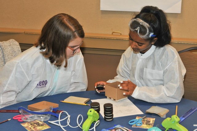 AFC encourages next generation of innovators through STEM outreach