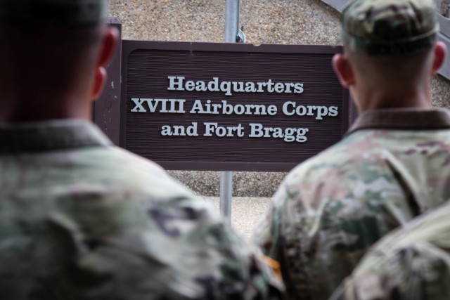 Day 5: 2019 XVIII Airborne Corps NCO and Soldier of the Year Competition