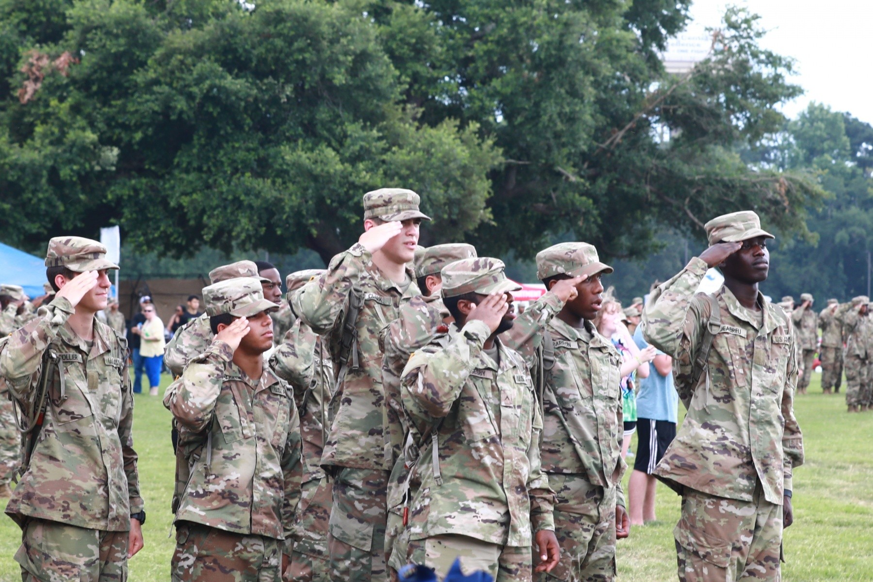 Fireworks, country music highlight Fort Benning's Independence Day