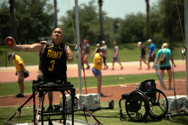 DoD Warrior Games 2019