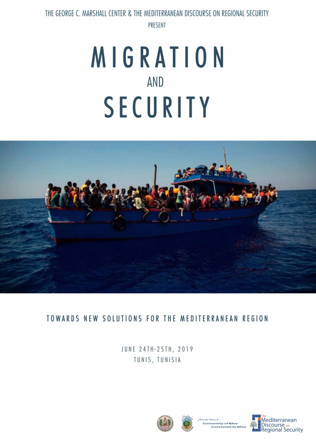 Marshall Center Event Explores Common Vision of Shared Responsibility for Security