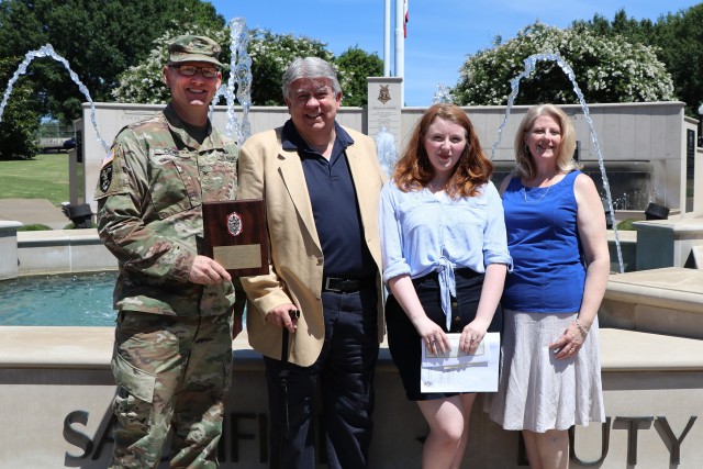 Fourth of July theme inspires winning essay