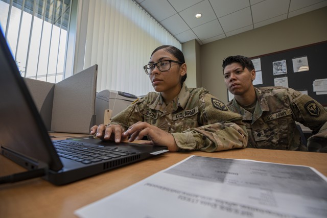 New Jersey Soldiers take part in Exercise Diamond Saber