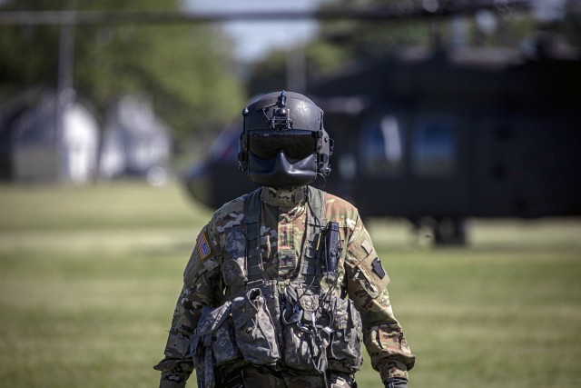 New Jersey Soldiers take part in Exercise Diamond Saber