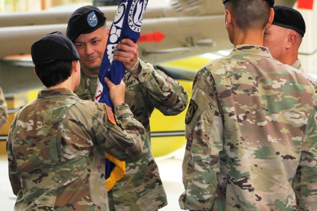 USAARL welcomes new leader to help 'Forge the Future'