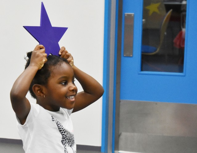 Camp Zama youth dance class keeps feet moving