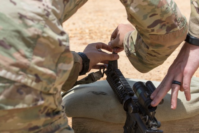 Day 3: 2019 XVIII Airborne Corps NCO and Soldier of the Year Competition