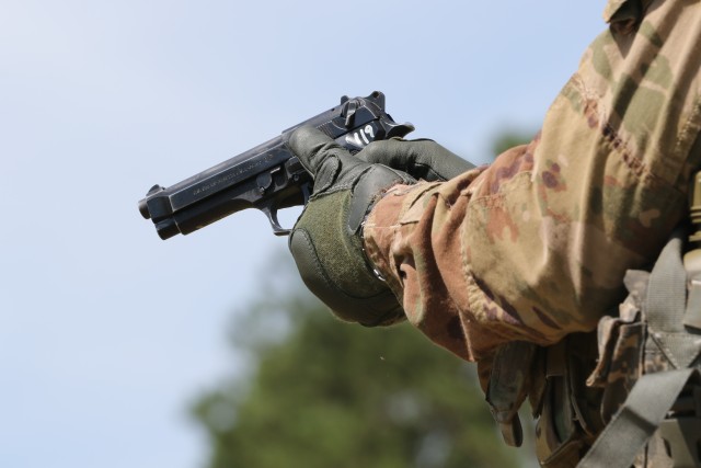 2019 XVIII Airborne Corps NCO & SOY