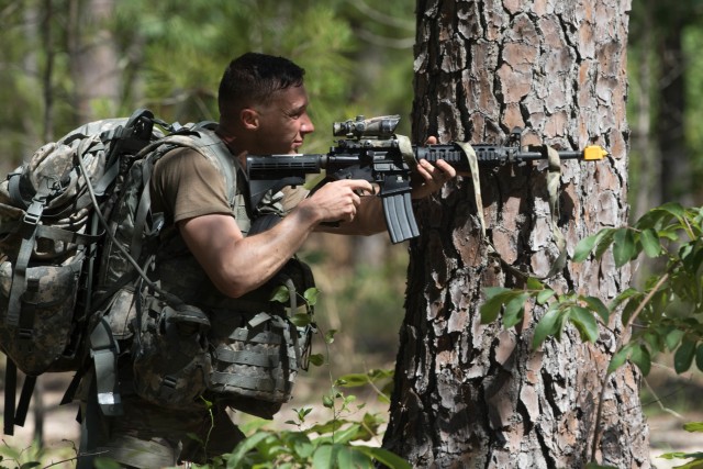 2019 XVIII Airborne Corps NCO & SOY